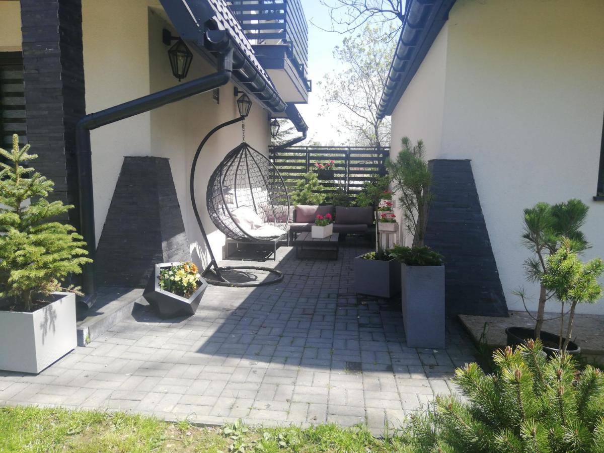 Domek Nad "Szumiacym Potokiem" Zakopane Exterior photo