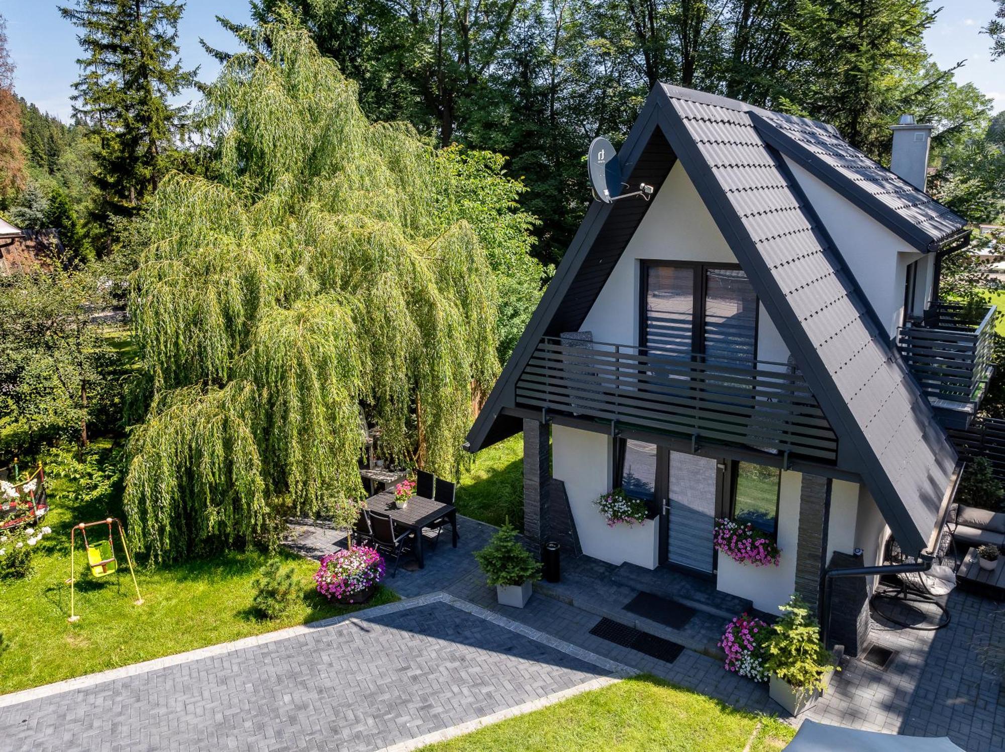 Domek Nad "Szumiacym Potokiem" Zakopane Exterior photo