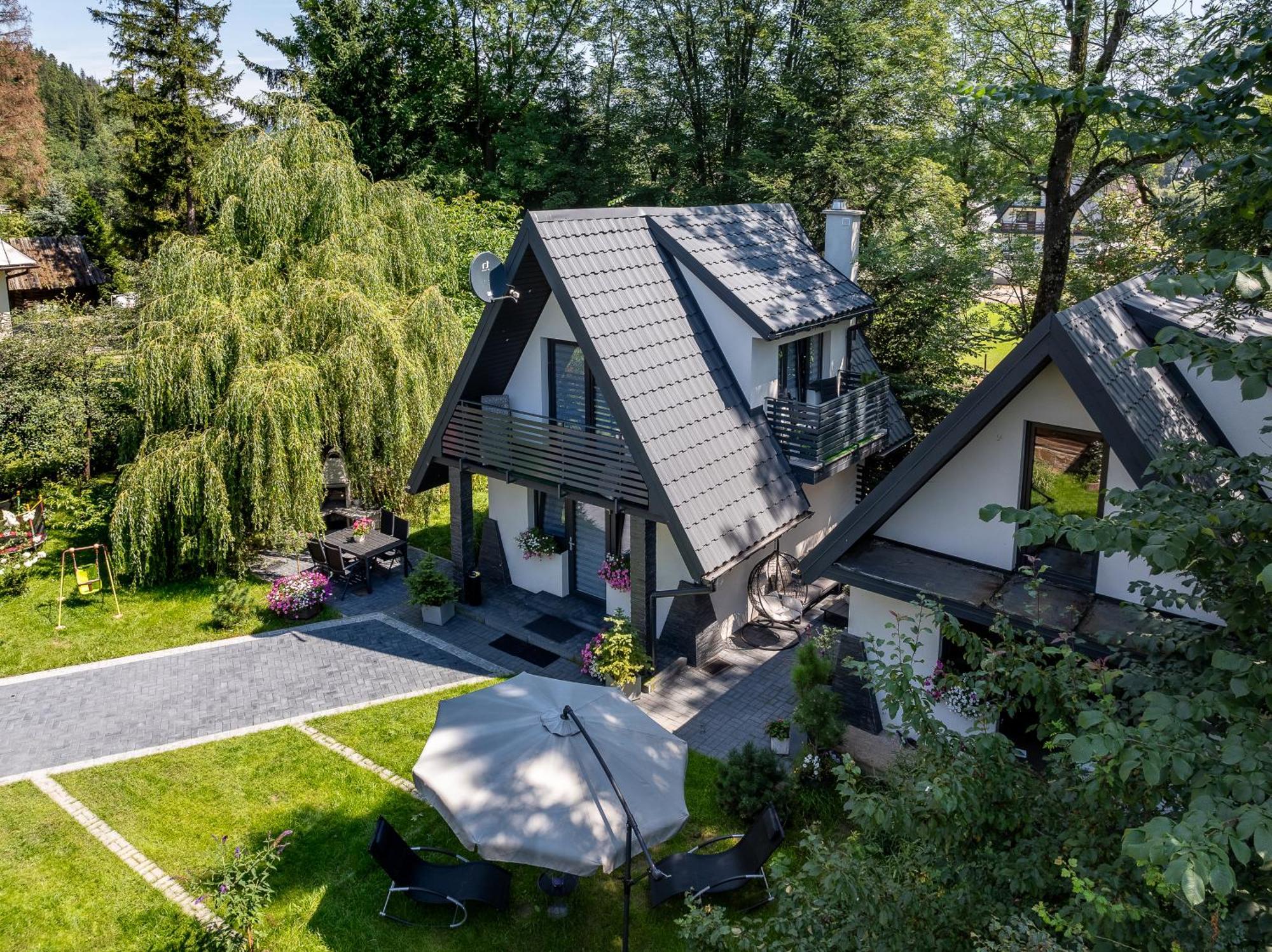Domek Nad "Szumiacym Potokiem" Zakopane Exterior photo